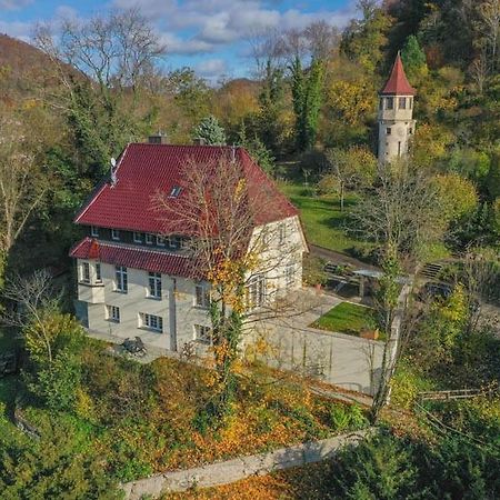 Ferienwohnung In Herrlicher Lage Bad Urach Εξωτερικό φωτογραφία