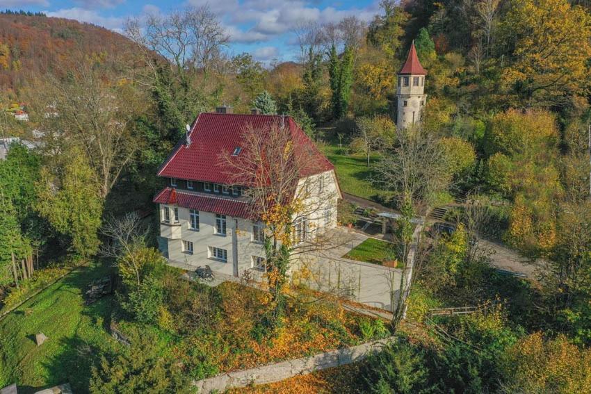 Ferienwohnung In Herrlicher Lage Bad Urach Εξωτερικό φωτογραφία