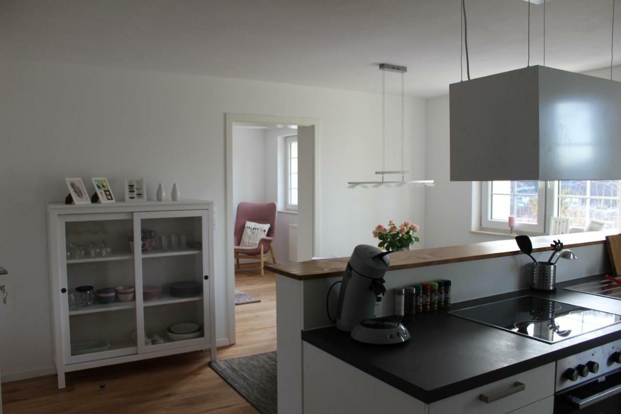 Ferienwohnung In Herrlicher Lage Bad Urach Εξωτερικό φωτογραφία