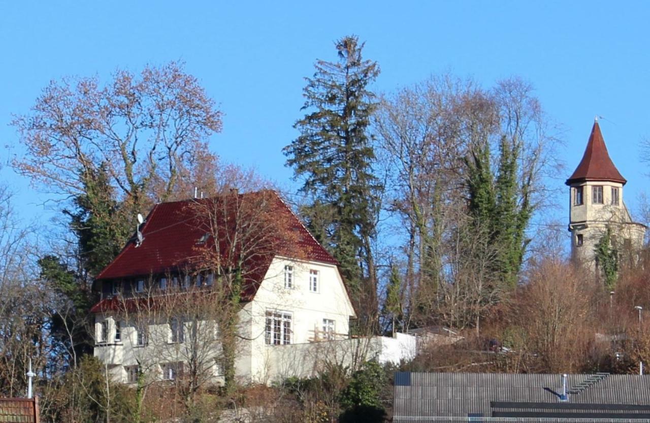 Ferienwohnung In Herrlicher Lage Bad Urach Εξωτερικό φωτογραφία