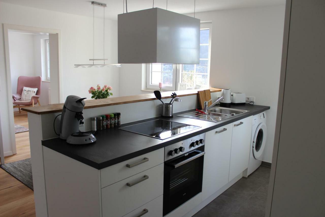 Ferienwohnung In Herrlicher Lage Bad Urach Εξωτερικό φωτογραφία