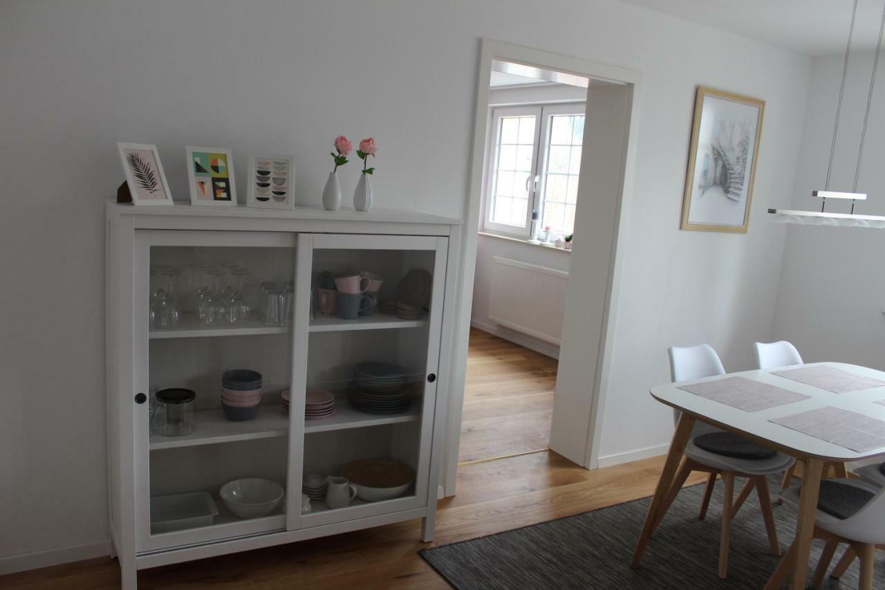 Ferienwohnung In Herrlicher Lage Bad Urach Εξωτερικό φωτογραφία