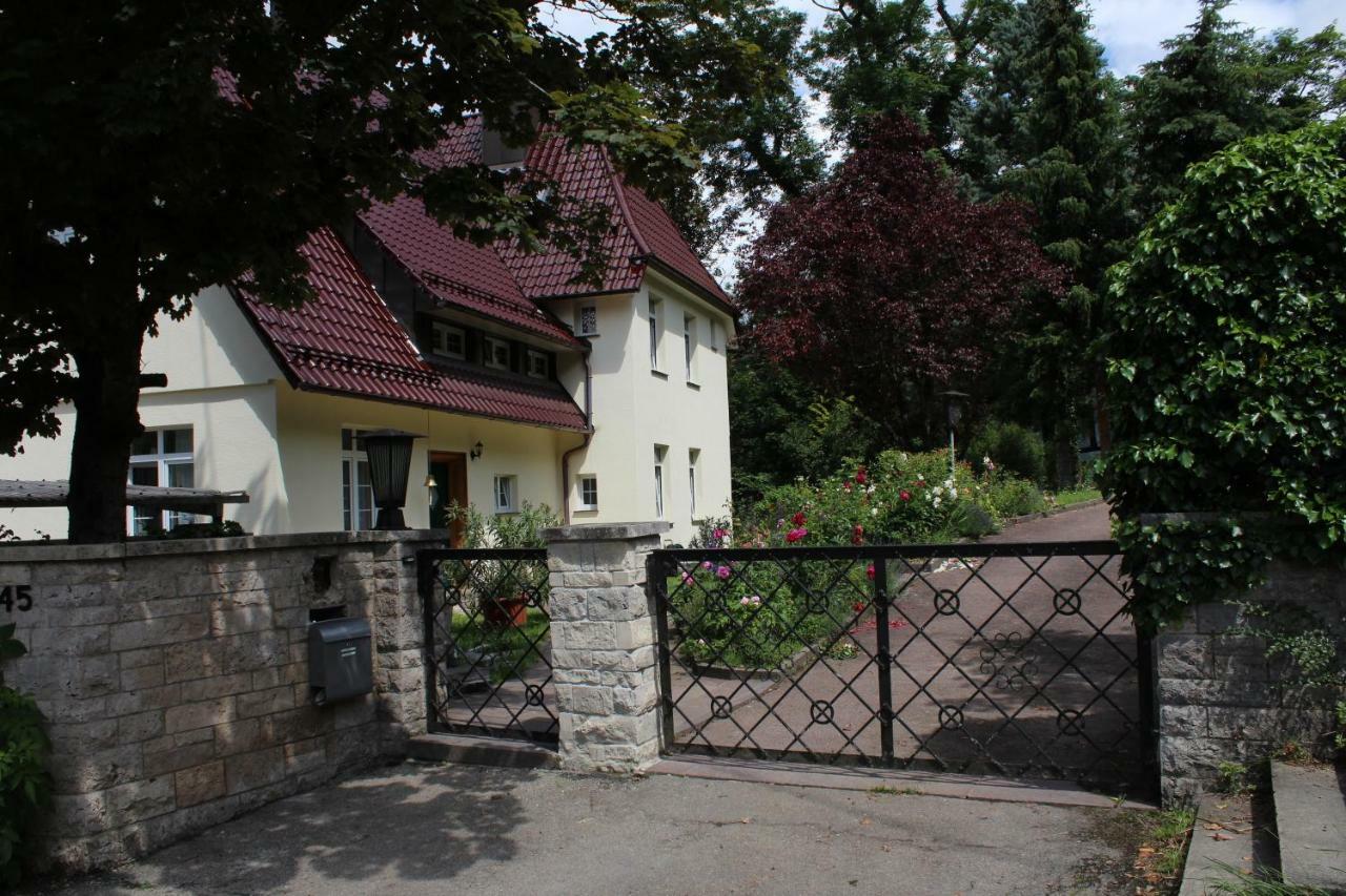 Ferienwohnung In Herrlicher Lage Bad Urach Εξωτερικό φωτογραφία