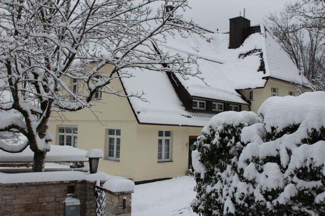 Ferienwohnung In Herrlicher Lage Bad Urach Εξωτερικό φωτογραφία