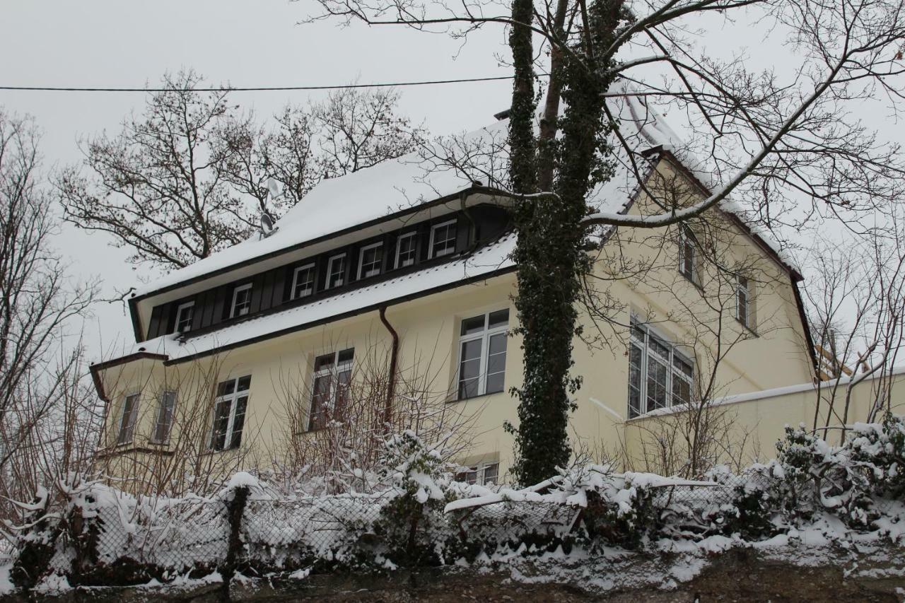 Ferienwohnung In Herrlicher Lage Bad Urach Εξωτερικό φωτογραφία